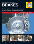 Haynes Manual on Brakes 2nd Revised edition
