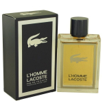 Tualettvesi Lacoste L&acute;Homme Lacoste EDT meestele 100 ml
