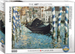 Pusle Eurographics, 6000-0828, The Grand Canal of Venice, 1000 tk