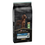 Kuivtoit PURINA PRO PLAN Large Athletic Adult Sensitive Digestion OPTIDIGEST - sportliku keha ja tundliku seedetraktiga koerale, 14 kg