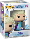 Kujuke Funko POP! Disney Frozen Elsa Exclusive