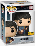 Funko POP! The Witcher Jaskier Exclusive