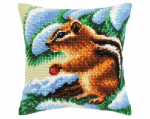 Tikkimiskomplekt padi Collection D'Art 40x40cm, 5459