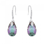 Naiste k&otilde;rvar&otilde;ngad Diamond Sky &bdquo;Baroque III (Vitrail Light)&ldquo; koos Swarovski kristallidega DS02A551