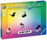 Ravensburgeri pusle Krypt Gradient 631p 16885