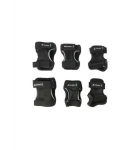 Rulluiskude 3-osalised kaitsmed Rollerblade Skate Gear 3 Pack, L