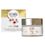 24K kullaga aktiivne p&auml;evakreem Victoria Beauty, 50 ml