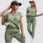 Naiste vabaaja komplekt Barbora, khaki