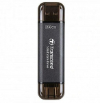 USB pulk Transcend ESD310C 256 GB