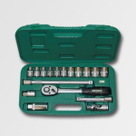 V&otilde;tmete komplekt Honiton 17 tk 1/2" 4017