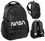 Koolikott BeUniq Nasa, must