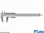 Nihik LIMIT POCKET CALIPER 200mm x 38mm