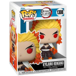 Figuriin - Funko - Kyojuro Rengoku - Demon Slayer - Pop! Vinyl - Hall