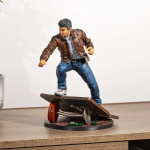 Numskull Shenmue - Ryo Hazuki PVC kuju (25 cm) (NS3257)