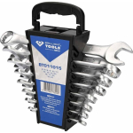 426111 BRILLIANT TOOLS mutriv&otilde;tmete komplekt 15-osaline