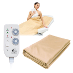 Infrapuna sauna tekk, 180 x 220 cm, 2 Tsooni, Kaugjuhtimispult