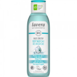Du&scaron;igeel/&scaron;ampoon Lavera Basis Sensitive 250 ml