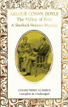 Valley of Fear (A Sherlock Holmes Mystery) New edition