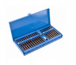 Hogerti otsikute komplekt TORX, HEX, SPLINE 40 t&uuml;kki - HT1S405