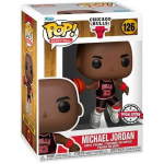 POP figuuri NBA Chicago Bulls Michael Jordan koos Jordans Exclusive 67655