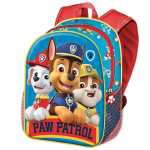 Paw Patrol Ready 3D seljakott 31cm 118839
