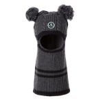 Huppa Laste m&uuml;ts SATU, gray/ dark gray