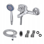 &Uuml;he kangiga vanni ja du&scaron;isegisti, Granitan, Alfa, kroom