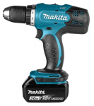 Trell Makita DDF453RFE