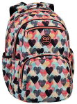 Koolikott CoolPack Pick Chocolove, 23 L, erinevad v&auml;rvid