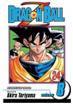 Viz Dragon Ball Z Shonen Jump Ed GN Vol. 08 (curr PTG) Pehmes k&ouml;ites manga