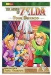 Viz Legend Of Zelda Neli M&otilde;&otilde;ka GN Vol. 07 Osa 2 (Curr PTG) Pehmes k&ouml;ites manga