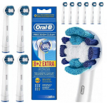Komplekt Oral-B Precision Clean hambaharjaotsikud, 10 tk