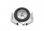 Laste jalgrattak&auml;ru Chariot Jog Kit 1 - Lite/Cross