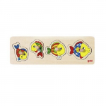 Puidust pusle Goki Kala