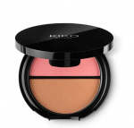 Kiko Milano p&otilde;sepuna ja pronksipalett, v&auml;rv 02 Mauve-Ment, 6 gr