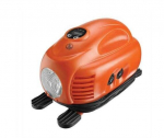 Black & Decker kompressor ASI200-XJ 8bar