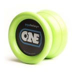 M&auml;nguasi YoYo One, roheline, YO 003