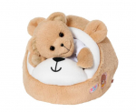Kaisukaru koos voodiga Baby Born