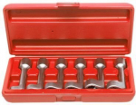 Avatud padrunid 6tk 12;14;16;17;18;19mm 1/2" plastkarp PR-46842