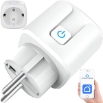Intelligentne elektripistikupesa wifi taimer 16A