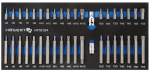 Torx+12+6kant otsade komplekt sahtlikarbis 40osa 7G124
