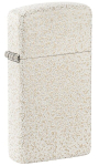 ZIPPO TULEMASIN 49265 Slim&reg; Mercury Glass