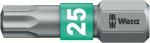 Wera 867/1 BTZ BiTorsion otsak TORX TX 25 x 25mm