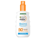 P&auml;ikesekaitse Sprei kehale Garnier Sensitive Advanced Spf 50 (150 ml)