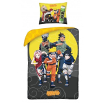 Laste voodipesukomplekt Naruto, 140x200, 2-osaline