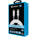 Sandberg DisplayPort, 2 m