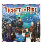 Lauam&auml;ng Days of Wonder Ticket to Ride Northern Lights, FIN