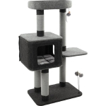 Kassi kraapimispuu Flamingo Fati, hall