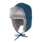 Laste helkurkangast m&uuml;ts Lenne 150g. Aldo 23690*6683, sinine 4741593453939