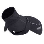 Koera jope Rukka Stormy Eco 25cm, must